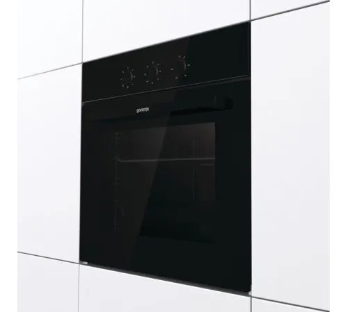 Духовой шкаф Электрический Gorenje BO6725E02ABG черный