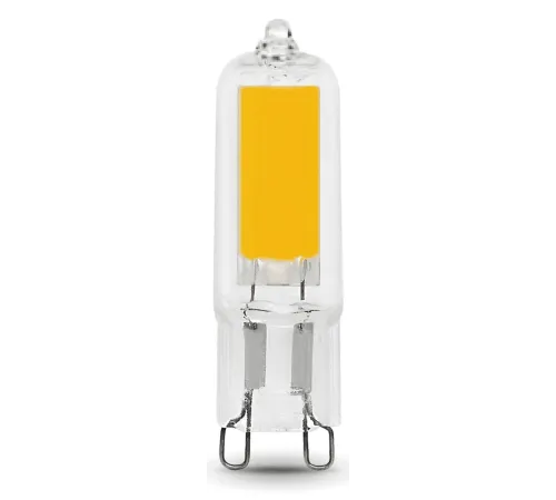 Лампа светодиодная Gauss G9 5.5Вт цок.:G9 капсул. 220B св.свеч.бел.нейт. (упак.:1шт) (107809205)