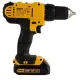 Дрель-шуруповерт DeWalt DCD771D2-KS аккум. патрон:быстрозажимной