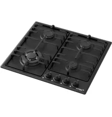 Газовая варочная поверхность Vitek VGH 6410W MBK белый