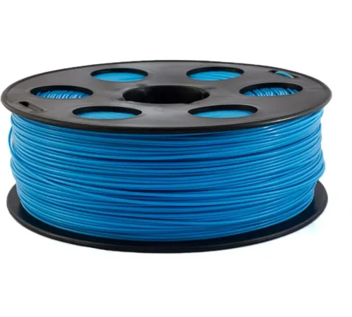 Пластик для принтера 3D Bestfilament st_pla_1kg_1.75_light-blue PLA d1.75мм 1кг 1цв.