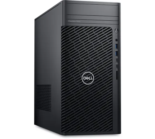 ПК Dell Precision 3680 MT Core i9 14900K (3.2) 64Gb SSD2Tb RTX4500 24Gb Windows 11 Pro GbitEth 300W мышь клавиатура черный (3680-96241) ПК Dell Precision 3680 MT Core i9 14900K (3.2) 64Gb SSD2Tb RTX4500 24Gb Windows 11 Pro GbitEth 300W мышь клавиатура черный (3680-96241)
