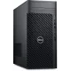 ПК Dell Precision 3680 MT Core i9 14900K (3.2) 64Gb SSD2Tb RTX4500 24Gb Windows 11 Pro GbitEth 300W мышь клавиатура черный (3680-96241)