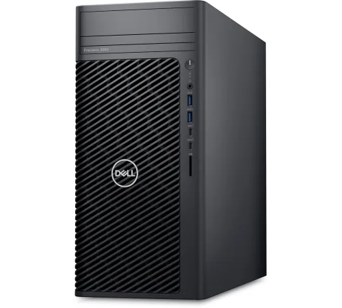 ПК Dell Precision 3680 MT Core i9 14900K (3.2) 64Gb SSD2Tb RTX4500 24Gb Windows 11 Pro GbitEth 300W мышь клавиатура черный (3680-96241) ПК Dell Precision 3680 MT Core i9 14900K (3.2) 64Gb SSD2Tb RTX4500 24Gb Windows 11 Pro GbitEth 300W мышь клавиатура черный (3680-96241)