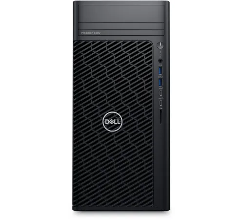 ПК Dell Precision 3680 MT Core i9 14900K (3.2) 64Gb SSD2Tb RTX4500 24Gb Windows 11 Pro GbitEth 300W мышь клавиатура черный (3680-96241) ПК Dell Precision 3680 MT Core i9 14900K (3.2) 64Gb SSD2Tb RTX4500 24Gb Windows 11 Pro GbitEth 300W мышь клавиатура черный (3680-96241)