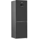 Холодильник Beko B5RCNK363ZXBR 2-хкамерн. антрацит инвертер