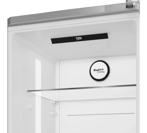 Холодильник Beko B5RCNK363ZXBR 2-хкамерн. антрацит инвертер