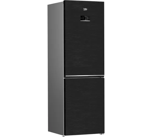 Холодильник Beko B5RCNK363ZWB 2-хкамерн. черный/серый