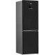 Холодильник Beko B5RCNK363ZWB 2-хкамерн. черный/серый
