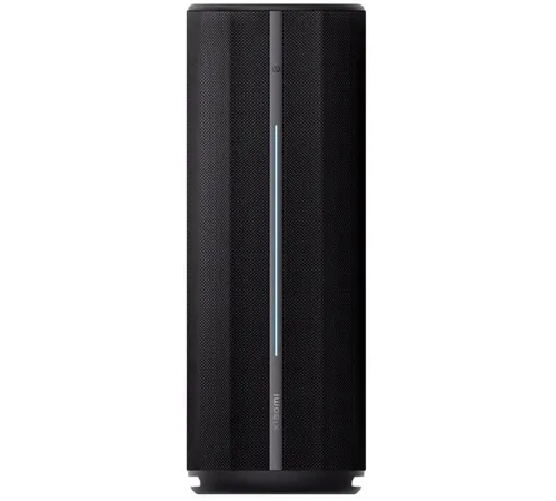 Колонка порт. Xiaomi Bluetooth Speaker черный 40W 2.0 BT 10м 4800mAh (QBH4275GL)