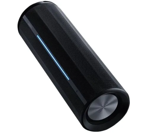 Колонка порт. Xiaomi Bluetooth Speaker черный 40W 2.0 BT 10м 4800mAh (QBH4275GL)