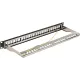 Патч-панель наборная Lanmaster LAN-PPN24OK-STP 19" 1U 24x FTP