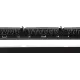 Патч-панель Lanmaster LAN-PPN24U6A 19" 1U 24xRJ45 кат.6A UTP