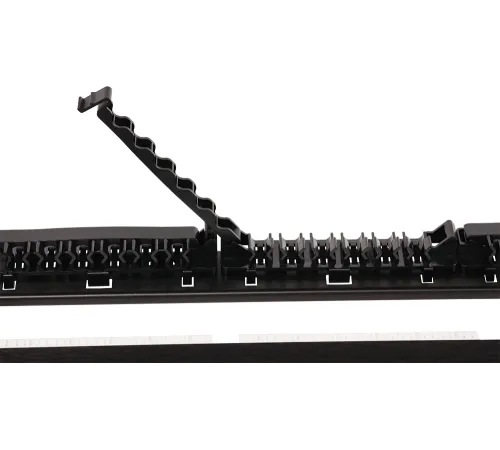 Патч-панель Lanmaster LAN-PPN24U6A 19" 1U 24xRJ45 кат.6A UTP Патч-панель Lanmaster LAN-PPN24U6A 19" 1U 24xRJ45 кат.6A UTP