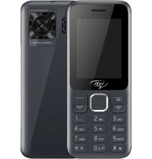 Мобильный телефон Itel P450 серый моноблок 2.4" 0.08Mpix GSM900/1800