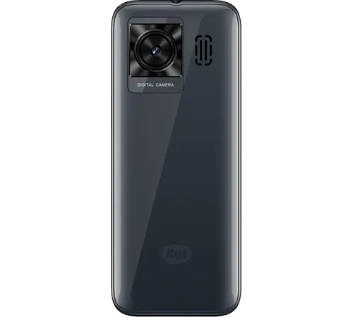 Мобильный телефон Itel P450 серый моноблок 2.4" 0.08Mpix GSM900/1800