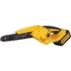 Электрическая цепная пила Huter ELS ELS-20/8-Li-BL дл.шины:8" (20cm) 1аккум. 4Ач ЗУ (70/10/41)