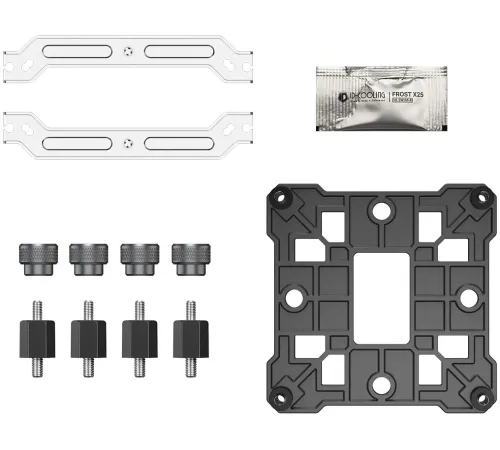 Cooler ID-Cooling SE-214-XT DF WHITE