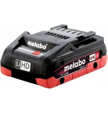 Аккумулятор METABO 625367000  LiHD 18В 4.0 Ач