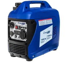Генератор ТСС SGG 1400Si 1.2кВт