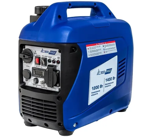 Генератор ТСС SGG 1400Si 1.2кВт