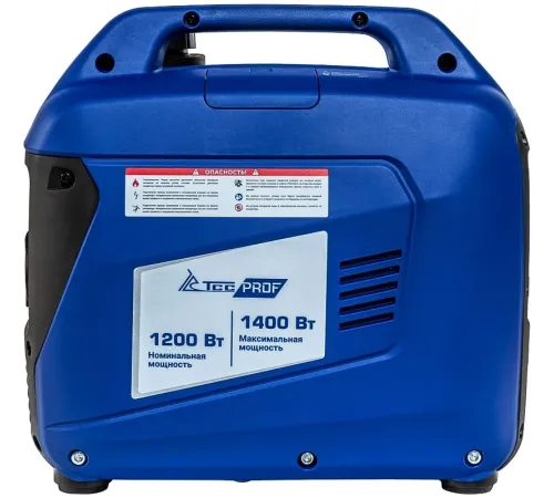 Генератор ТСС SGG 1400Si 1.2кВт