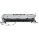 Печка в сборе Cactus CS-FU-LEX-MS321-NC (41X1179) (новая) для Lexmark MS321/421/521/621