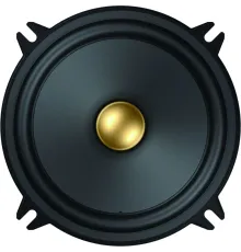 Колонки автомобильные Pioneer TS-A1301C (без решетки) 300Вт 89дБ 4Ом 13см (5дюйм) (ком.:4кол.) компонентные двухполосные