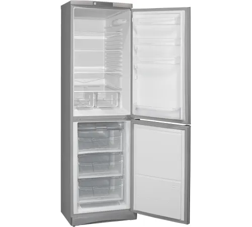 Холодильник Indesit ES 20 GA 2-хкамерн. серебристый Холодильник Indesit ES 20 GA 2-хкамерн. серебристый
