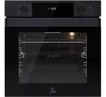 Духовой шкаф Электрический Lex EDP 610 DX Wide Series нержавеющая сталь