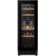 Винный шкаф Lex LWD3017BL dual zone 1-нокамерн. черный