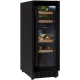 Винный шкаф Lex LWD3017BL dual zone 1-нокамерн. черный