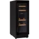 Винный шкаф Lex LWD3017BL dual zone 1-нокамерн. черный
