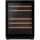 Винный шкаф Lex LWD6046BL dual zone 1-нокамерн. черный