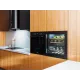 Винный шкаф Lex LWD6036BL dual zone 1-нокамерн. черный стекло (CHAT500007)