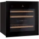 Винный шкаф Lex LWD6036BL dual zone PP 1-нокамерн. черный (CHAT500008)