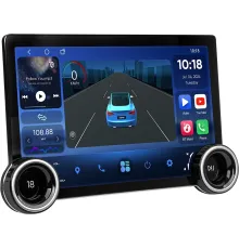 Автомагнитола ACV AD-1101 DSP 2DIN 4x50Вт 4000Mb DSP Android 13 11.5" 4G (43272)
