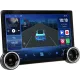 Автомагнитола ACV AD-1101 DSP 2DIN 4x50Вт 4000Mb DSP Android 13 11.5" 4G (43272)