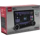 Автомагнитола ACV AD-1102 DSP 2DIN 4x50Вт 6000Mb DSP Android 13 11.5" WiFi 4G (43273)