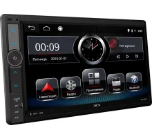 Автомагнитола ACV AD-7024 2DIN 4x45Вт 2000Mb Android 11 6.9" (43186)