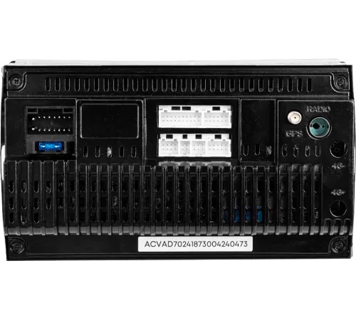 Автомагнитола ACV AD-7024 2DIN 4x45Вт 2000Mb Android 11 6.9" (43186) Автомагнитола ACV AD-7024 2DIN 4x45Вт 2000Mb Android 11 6.9" (43186)