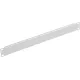 Фальш-панель Sysmatrix BP 0118.700 1U серый (упак.:1шт)