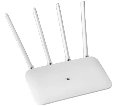 Маршрутизатор Wi-Fi Xiaomi Mi Router 4A (White) RU