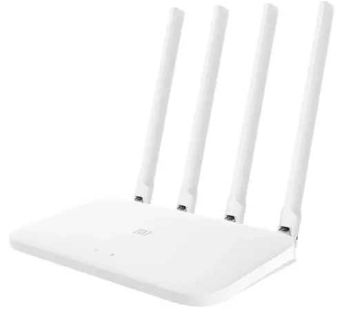 Маршрутизатор Wi-Fi Xiaomi Mi Router 4A (White) RU