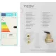 Водонагреватель Tesy Anticalc GCV 503816D B14 TBRC 1.6кВт 50л электрический настенный/белый