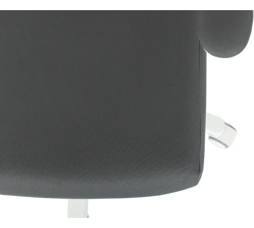 Кресло Бюрократ ASTER NH-W темно-серый TW-04 Neo Grey сетка/ткань с подголов. крестов. пластик пластик белый Кресло Бюрократ ASTER NH-W темно-серый TW-04 Neo Grey сетка/ткань с подголов. крестов. пластик пластик белый