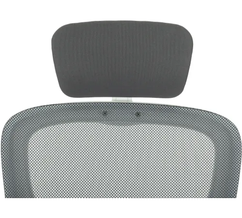 Кресло Бюрократ ASTER NH-W темно-серый TW-04 Neo Grey сетка/ткань с подголов. крестов. пластик пластик белый Кресло Бюрократ ASTER NH-W темно-серый TW-04 Neo Grey сетка/ткань с подголов. крестов. пластик пластик белый