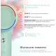 Фен Red Solution F572 1400Вт зеленый/мятный