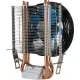 Устройство охлаждения(кулер) Formula AC Verkho 2 Soc-AM5/AM4/1200/1700/1851 черный/синий 4-pin 15-25dB Al+Cu 110W 307gr Ret (VERKHO 2)