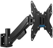 Кронштейн для телевизора Kromax ORION-11 черный 13"-48" макс.20кг настенный поворот и наклон